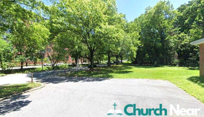 Hope Lutheran Church and Student Center - College Park