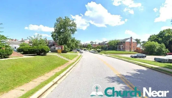 House of God Church - Essex