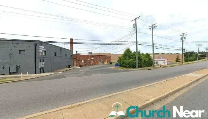 House of Praise, Middle River - Middle River