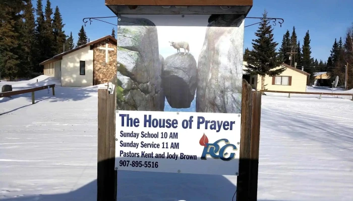 House Of Prayer -  All - Delta Junction