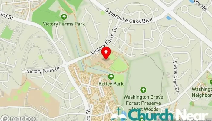 Ht church - Gaithersburg