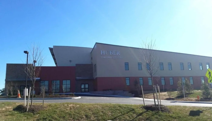 Huber Community Life Center - Baltimore