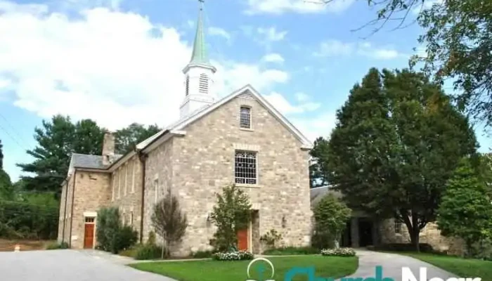 Hunt's Memorial United Methodist Church - Towson