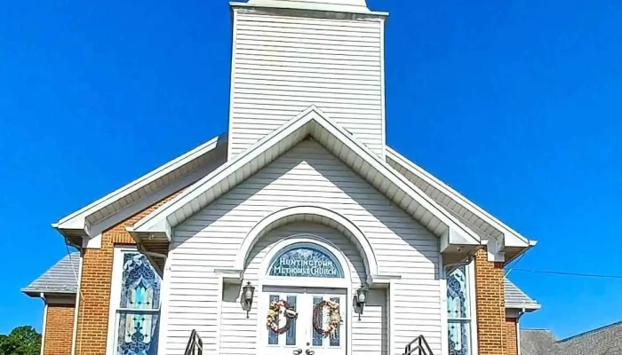 Huntingtown United Methodist Church - Huntingtown