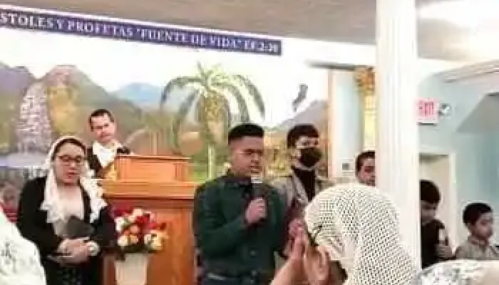 Iglesia Apostoles Y Profeta Fuente De VIda ef 2:20 - Brentwood