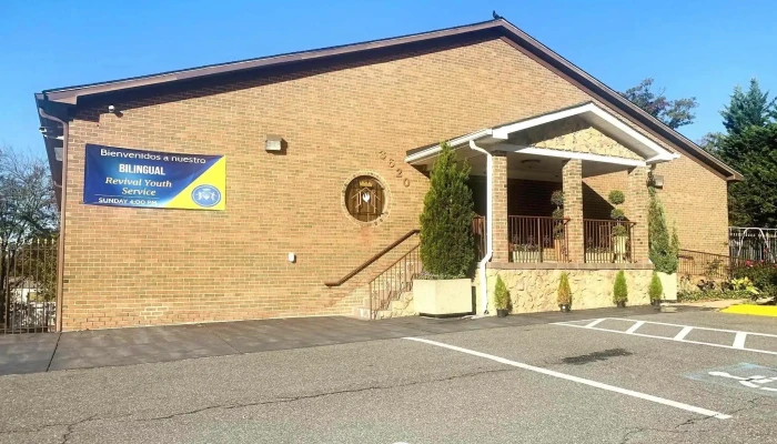 Iglesia Casa De Gracia Y Fe - Lanham
