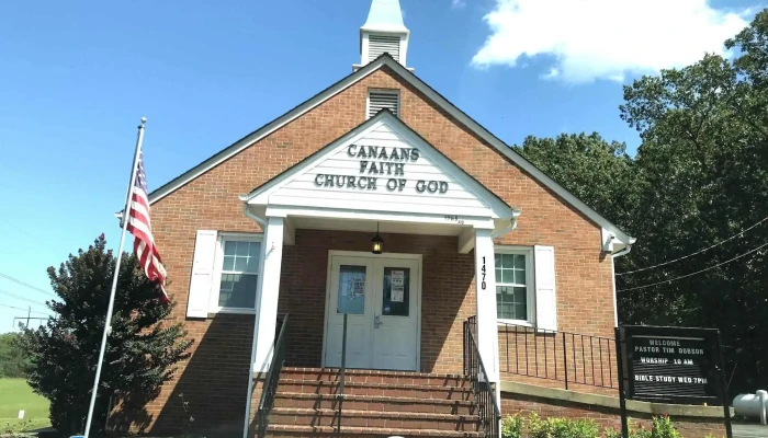 Iglesia Cristiana Canaan, Takoma Park Md 20912 - Takoma Park