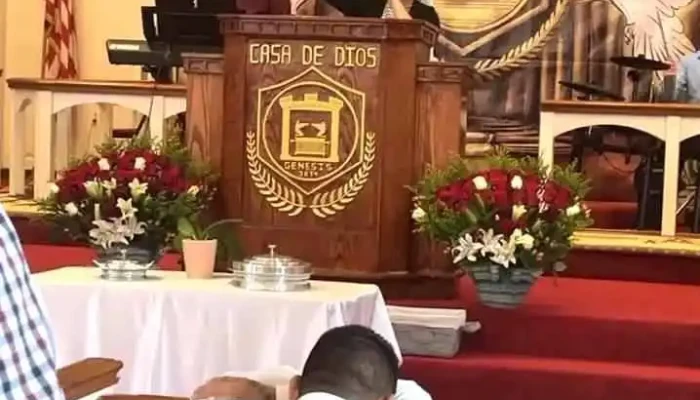 Iglesia Cristiana Casa De Dios inc - Timonium