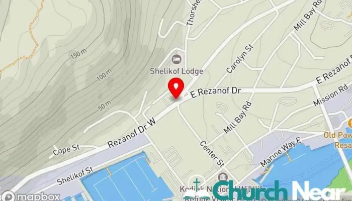 Iglesia Cristiana Proyeccion - Kodiak