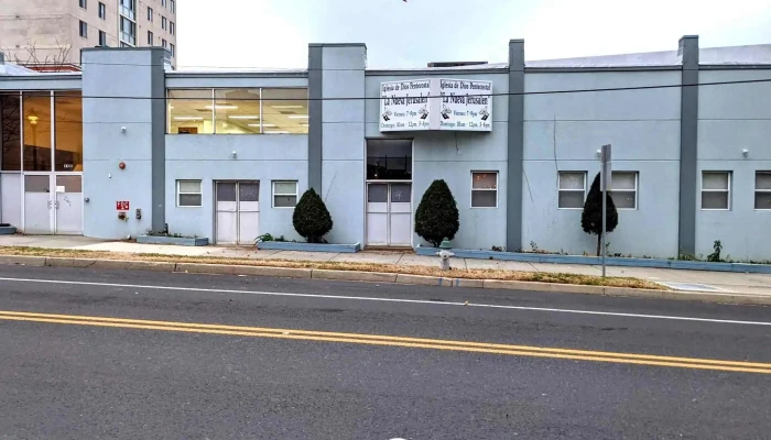 Iglesia De Dios Pentecostal - Silver Spring