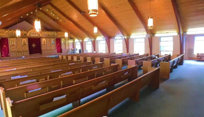 Iglesia de Dios Templo Shalom - Savage