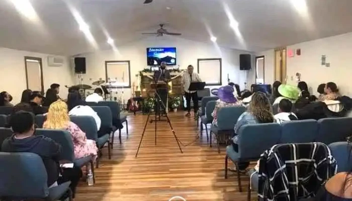 Iglesia El Calvario A.d - Hudson