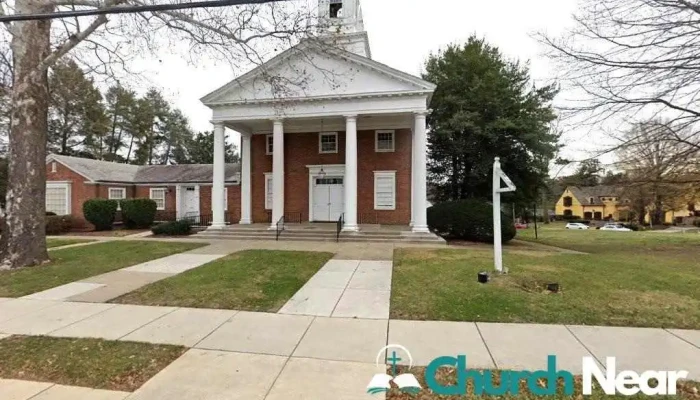 Iglesia Elim Dmv - Chevy Chase