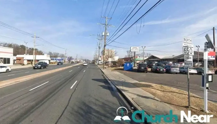 Iglesia Evangélica Apóstoles Y Profetas Nueva Jerusalén - Takoma Park