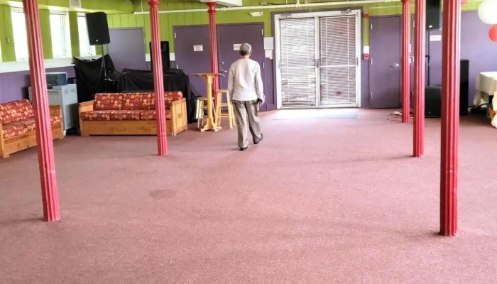 Iglesia Evangelica Ebenezer - Spencerville