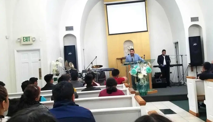 Iglesia Fuente De agua Viva - Essex
