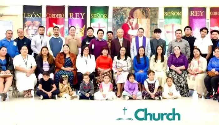 Iglesia Jerusalén la Hermosa - Montgomery Village