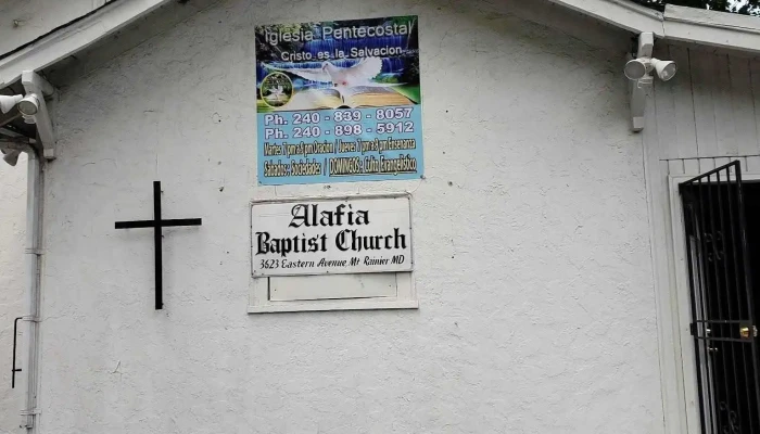 Iglesia Pentecostal Cristo es la Salvacion - Mt Rainier