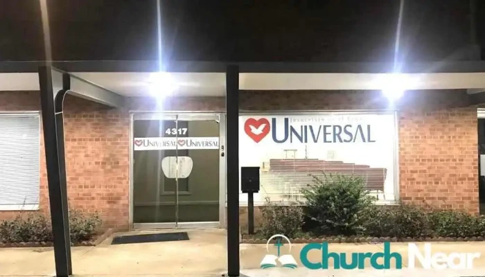 Iglesia Universal - Bladensburg