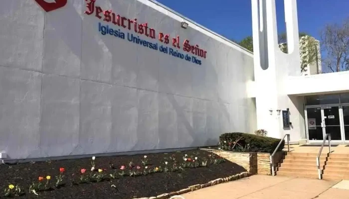 Iglesia Universal - Silver Spring