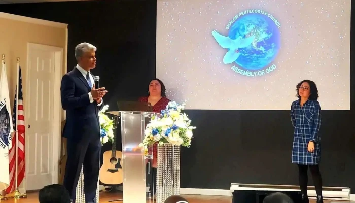 Igreja Shalom Millsboro Delaware - Millsboro