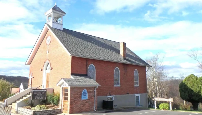 Ijamsville United Methodist Church - Ijamsville
