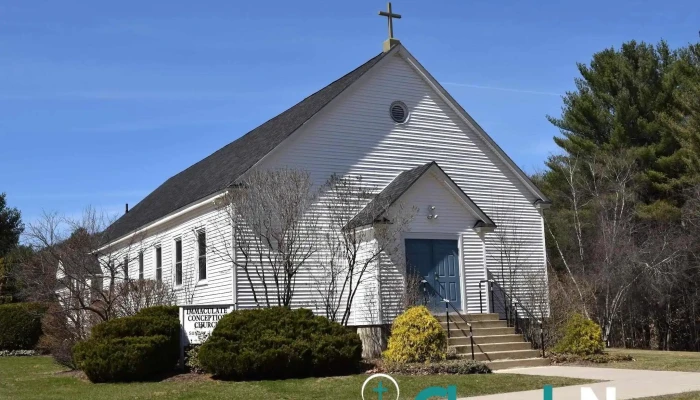 Immaculate Conception Church - Andover