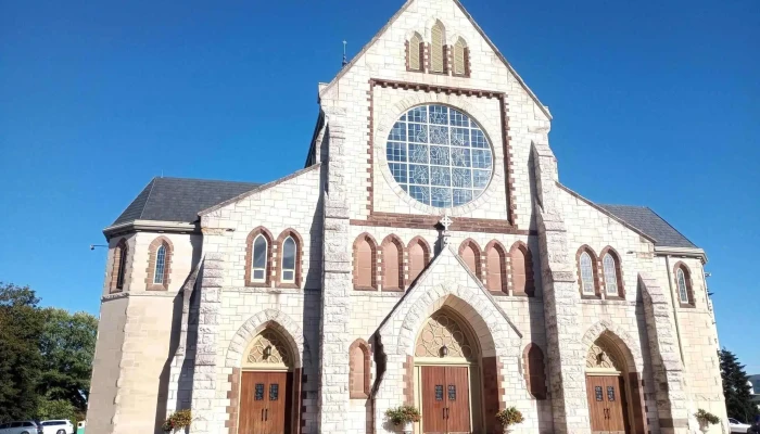 Immaculate Conception Church - Towson