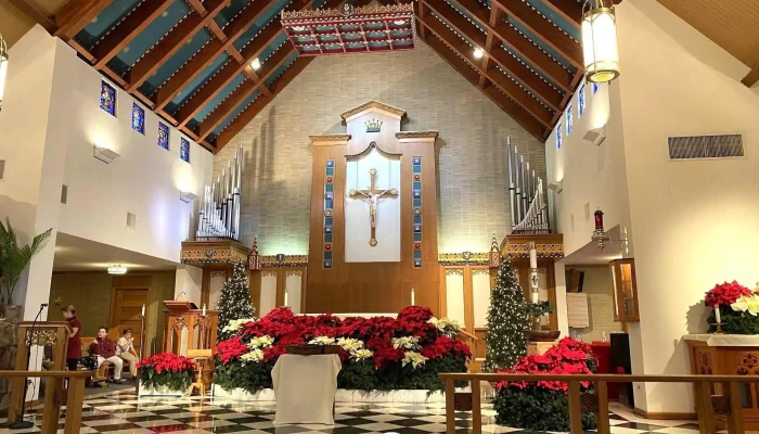 Immaculate Heart of Mary Parish - Towson