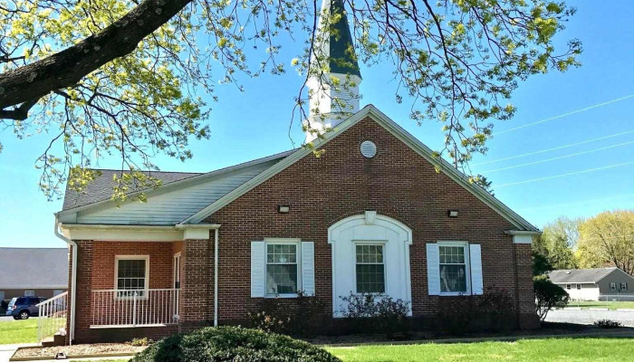 Immanuel Baptist Church - Salisbury