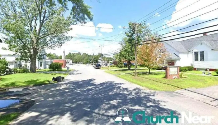 Immanuel Community Church - Concord