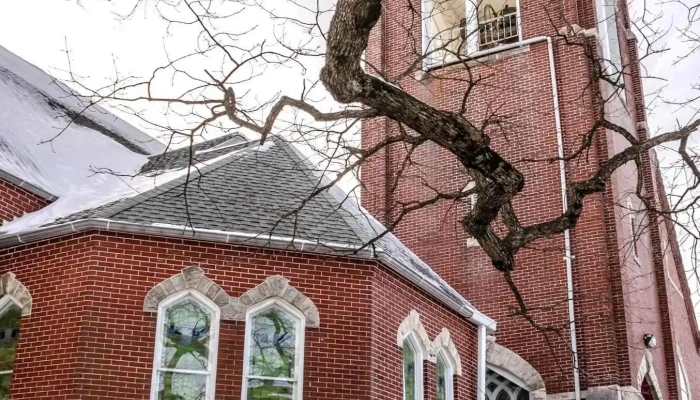 Immanuel Evangelical Lutheran Church - Manchester