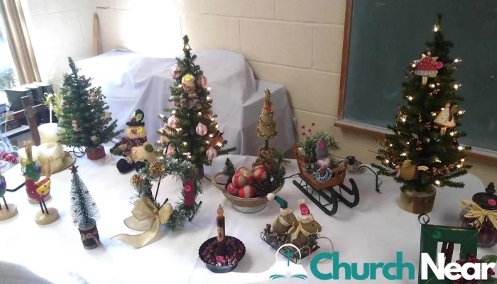 Immanuel United Methodist Church - Crisfield