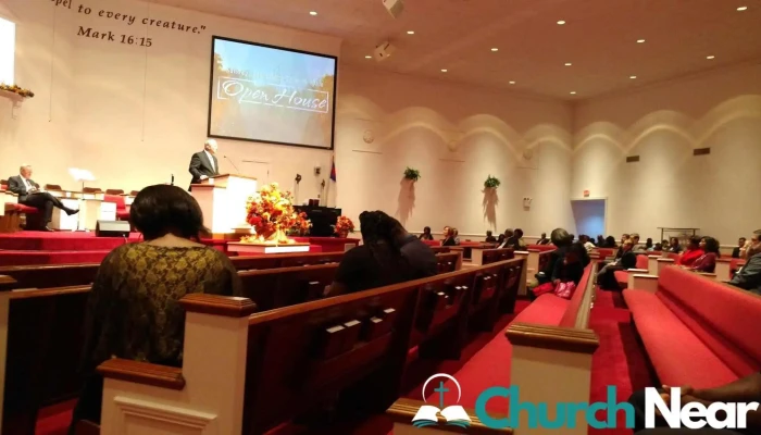 Independent Baptist Church and School - Clinton