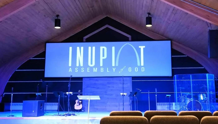 Inupiat Assembly Of God Church Alaska - Utqiagvik