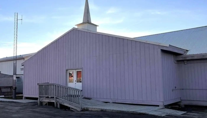 Inupiat Assembly Of God Church All - Utqiagvik