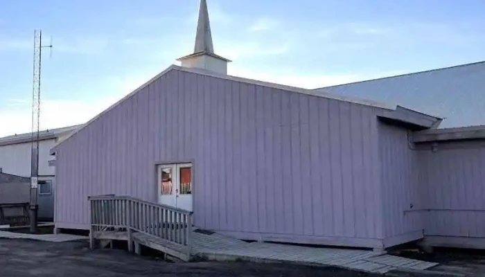 Iñupiat Assembly of God Church - Utqiagvik