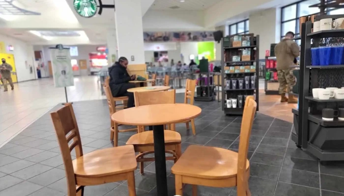 Jber Main Exchange -  Inside - Anchorage