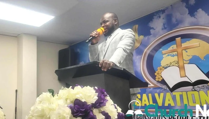 Jesus Salvation Ministry - College Park