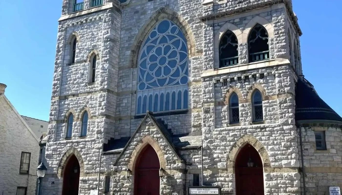 John Wesley United Methodist Church - Hagerstown