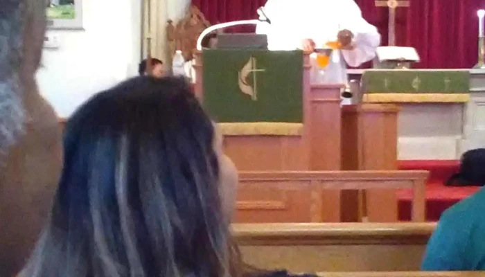 John Wesley United Methodist Church - Md 21032