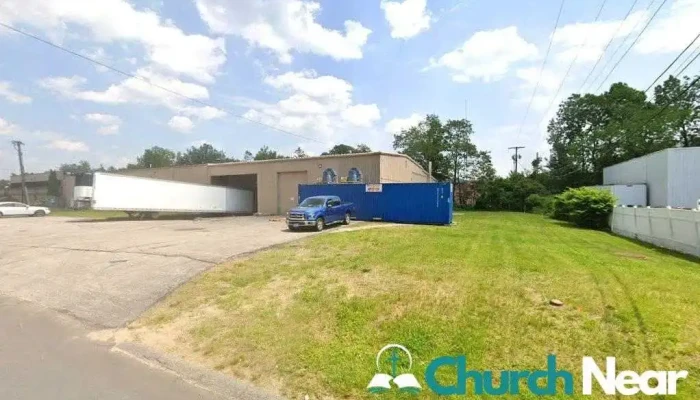 Journey Church - Derry