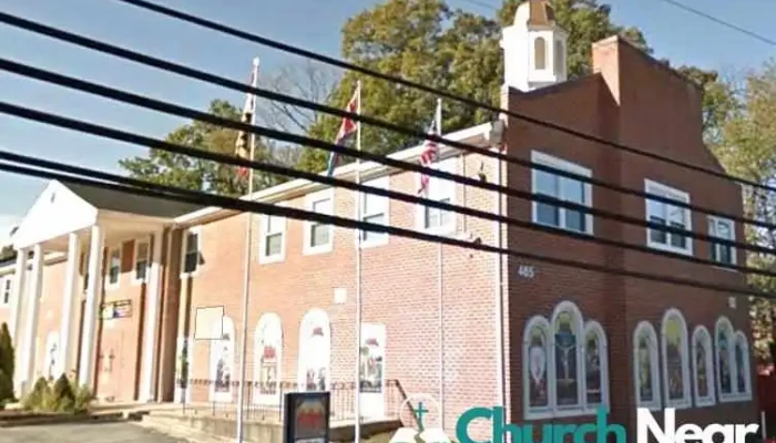 Kdst Slassie Eritrean Orthodox (ጽርሃ ኣርያም ቅድስ ሥላሴ ኦርቶዶክስ ቤተ ክርስትያን ኤርትራ) - Marlow Heights
