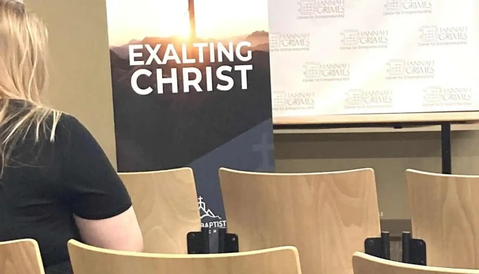 Keene Baptist Church - Keene