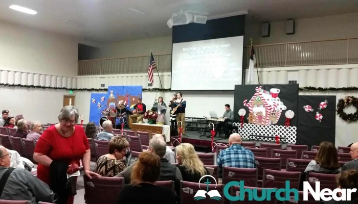 Kenai Christian Church - Kenai