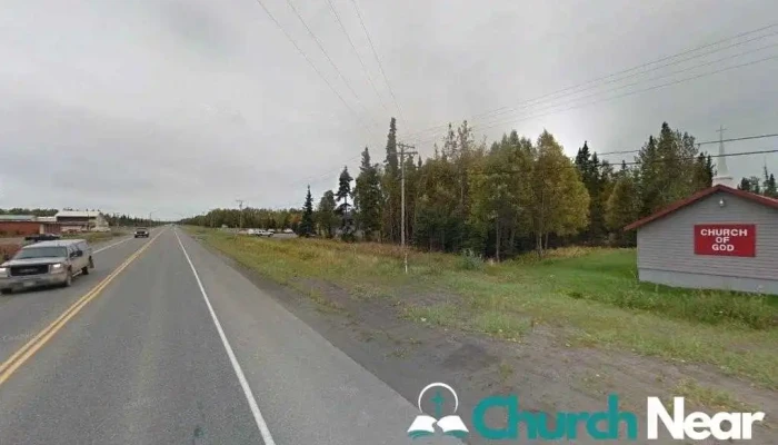 Kenai Church of God - Kenai
