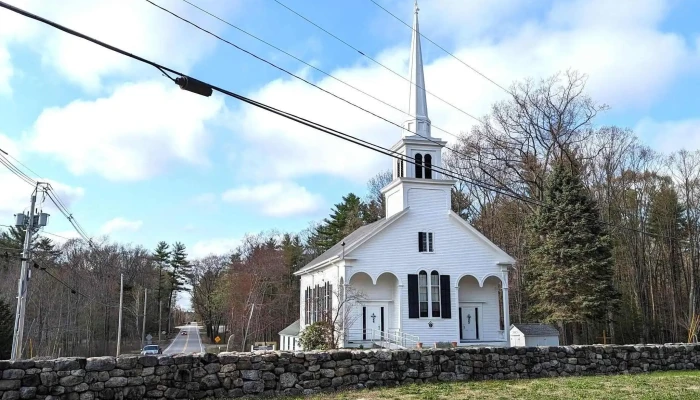 Kensington Congregational Church - Kensington
