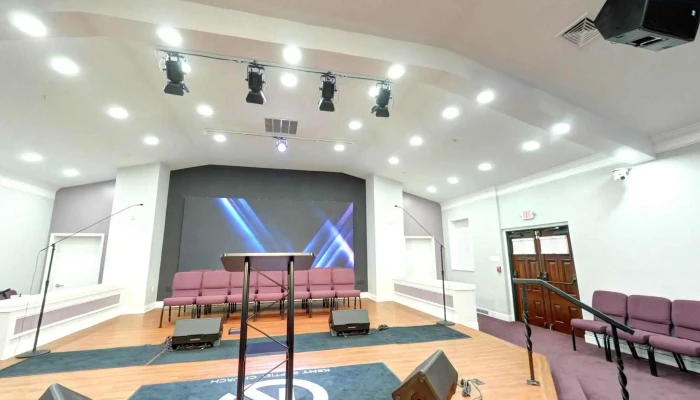 Kent Baptist Church - Landover