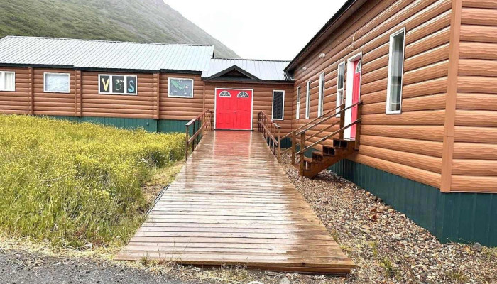 King Cove Bible Church - King Cove