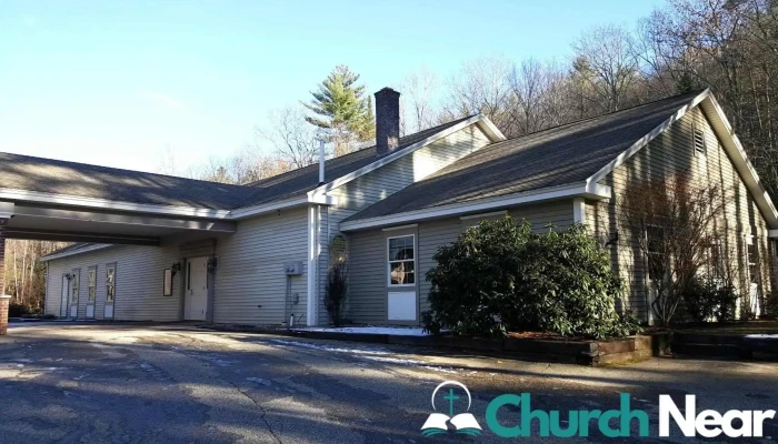 Kingdom Hall of Jehovah's Witnesses - Madison